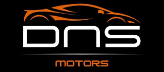 DNS Motors Home DNS Motors logo