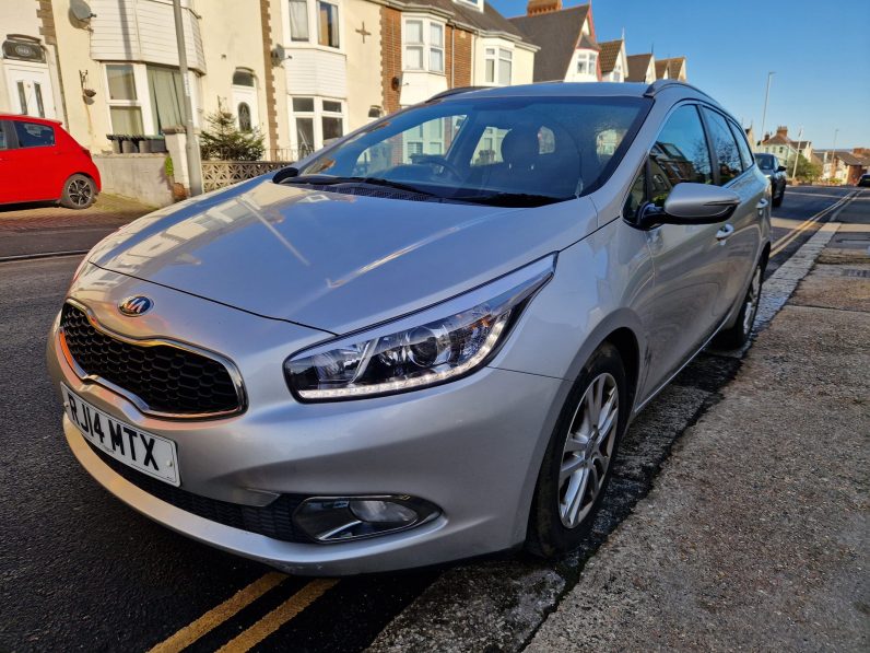 KIA Creed 1.6 CRDi 2014
