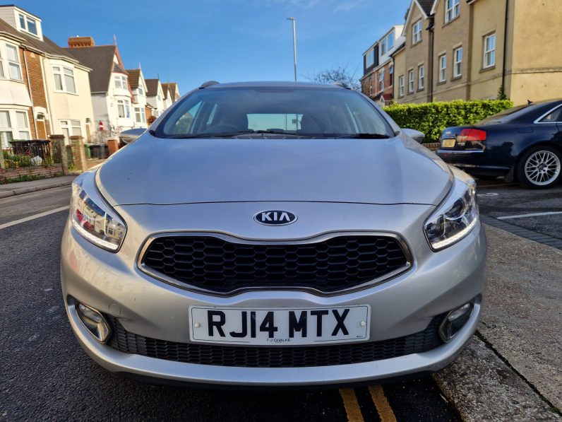 KIA Creed 1.6 CRDi 2014