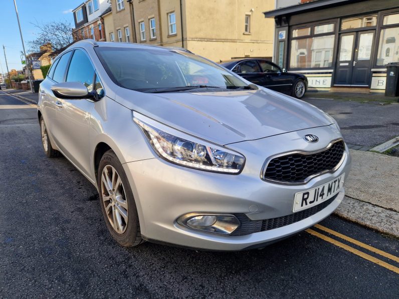KIA Creed 1.6 CRDi 2014