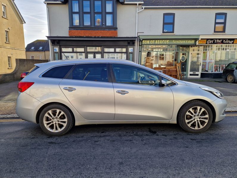 KIA Creed 1.6 CRDi 2014