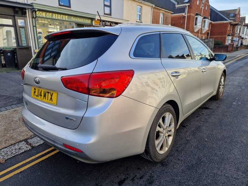 KIA Creed 1.6 CRDi 2014