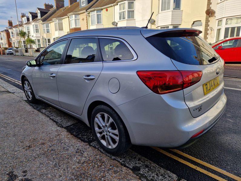 KIA Creed 1.6 CRDi 2014