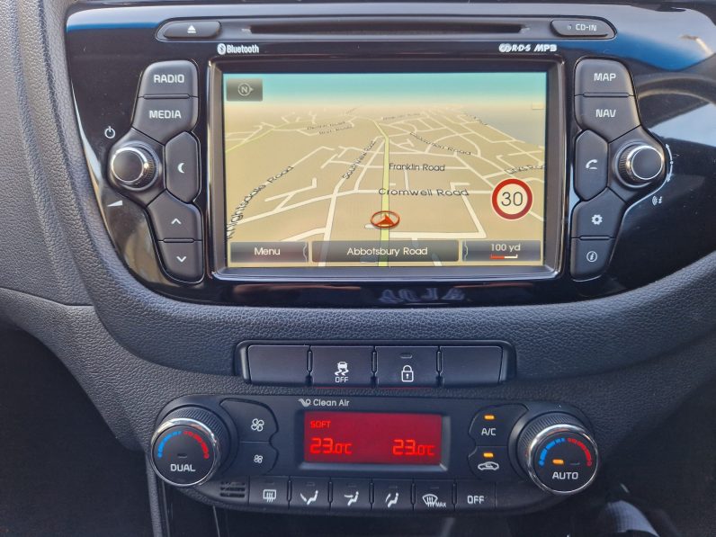 KIA Creed 1.6 CRDi 2014