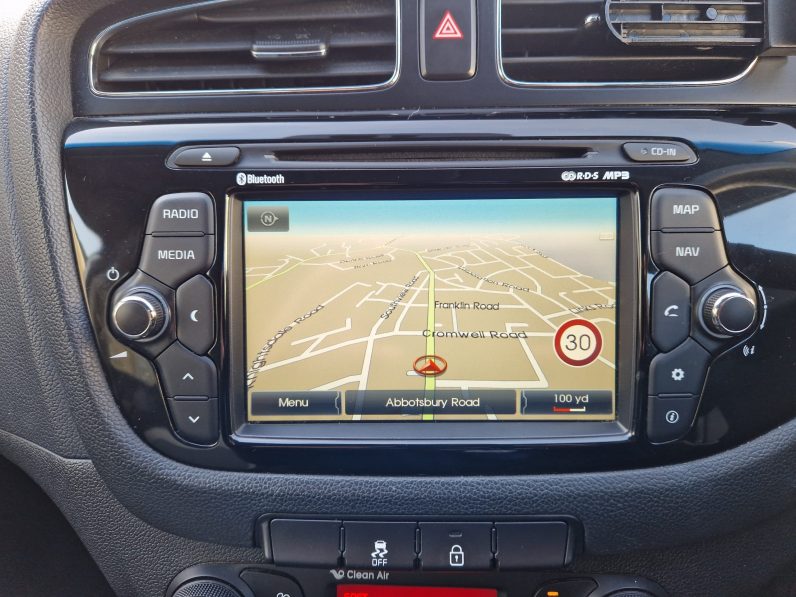 KIA Creed 1.6 CRDi 2014
