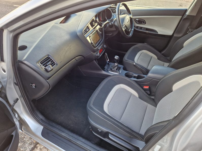 KIA Creed 1.6 CRDi 2014