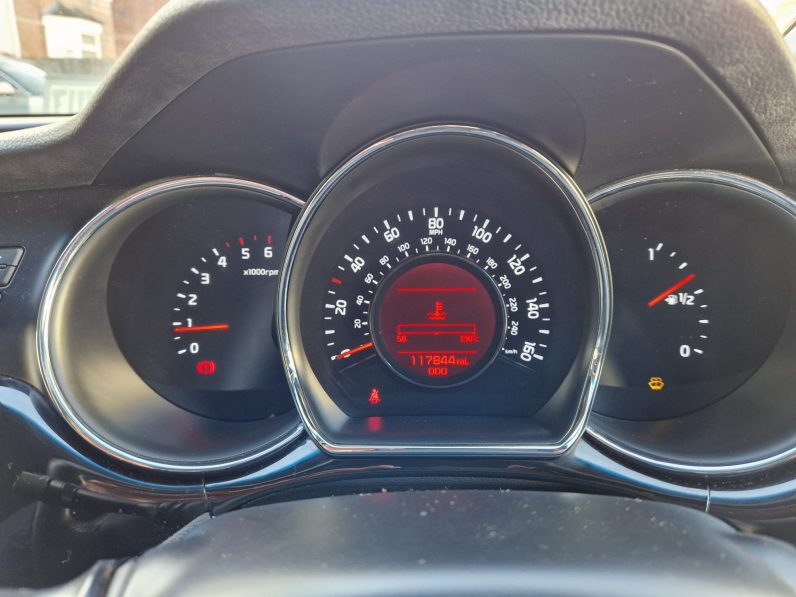 KIA Creed 1.6 CRDi 2014