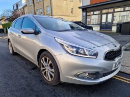 KIA Creed 1.6 CRDi 2014