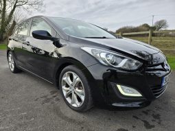 2013 Hyundai i30 1.4 Petrol