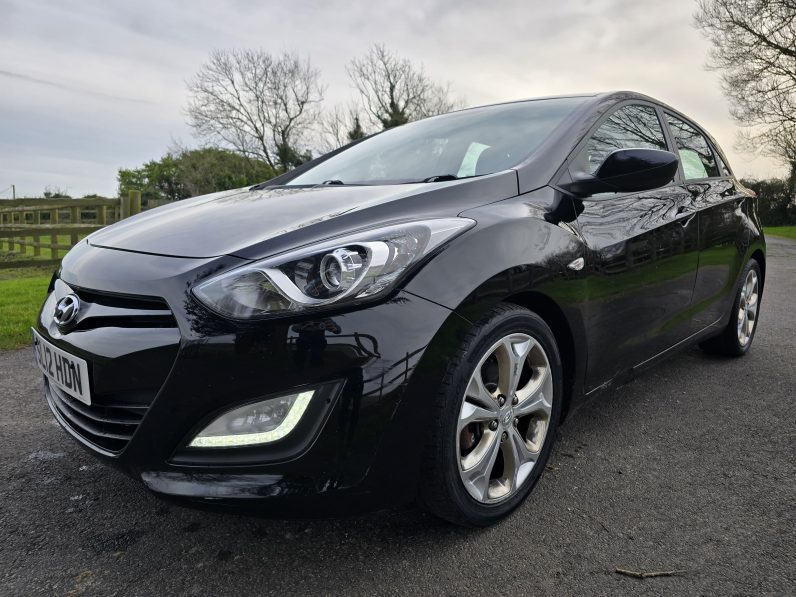 2013 Hyundai i30 1.4 Petrol