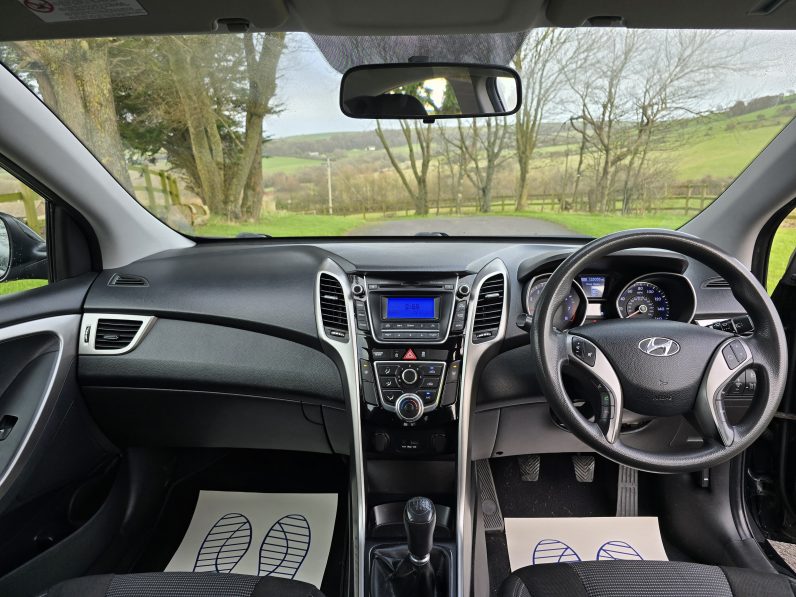 2013 Hyundai i30 1.4 Petrol