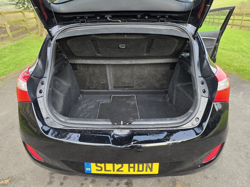 2013 Hyundai i30 1.4 Petrol