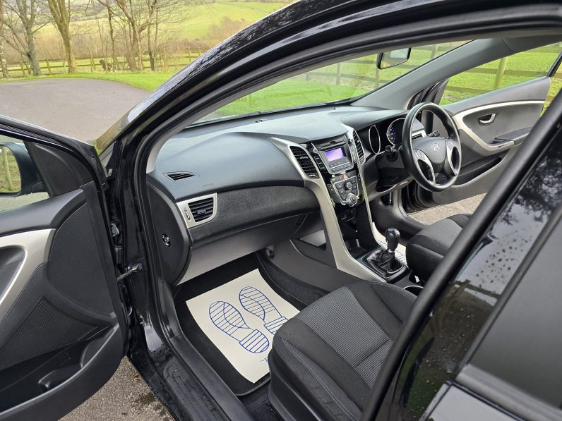 2013 Hyundai i30 1.4 Petrol