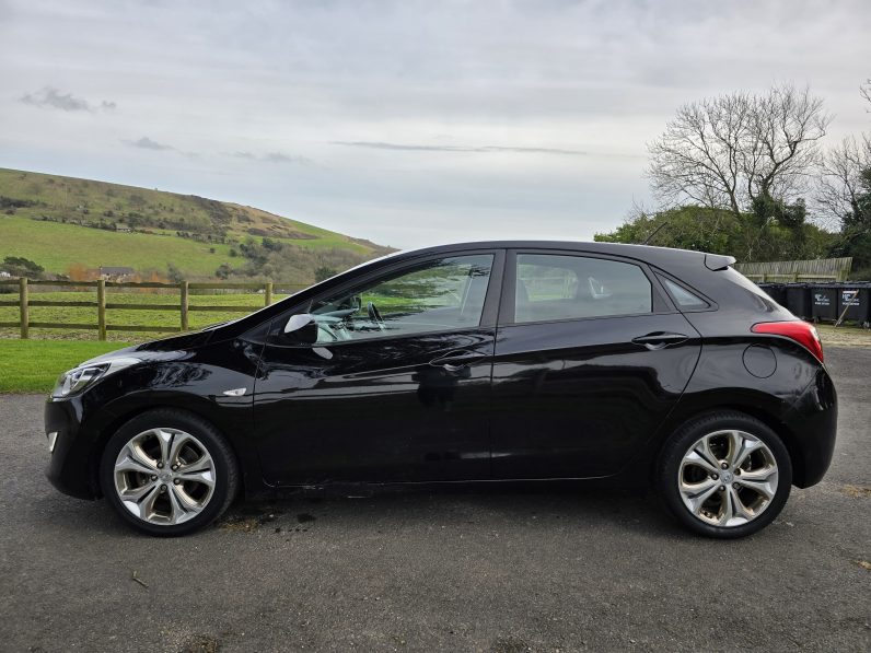 2013 Hyundai i30 1.4 Petrol