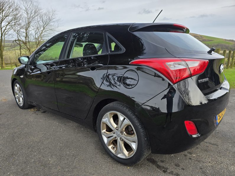 2013 Hyundai i30 1.4 Petrol