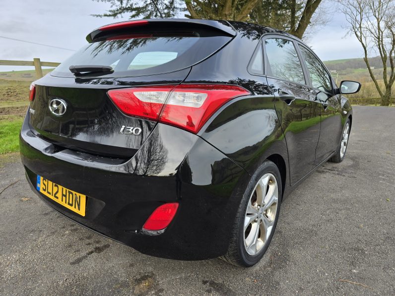 2013 Hyundai i30 1.4 Petrol