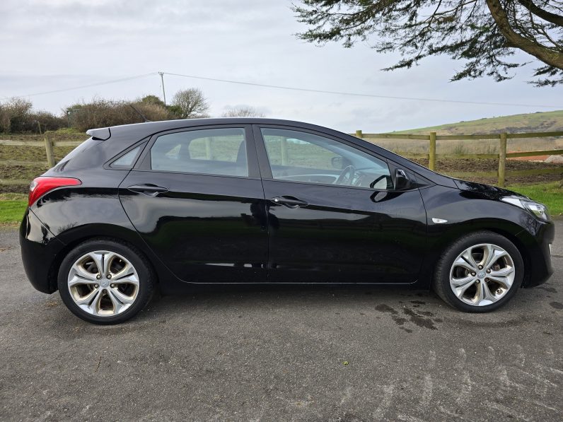 2013 Hyundai i30 1.4 Petrol