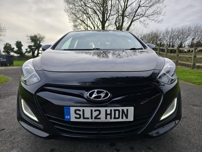 2013 Hyundai i30 1.4 Petrol