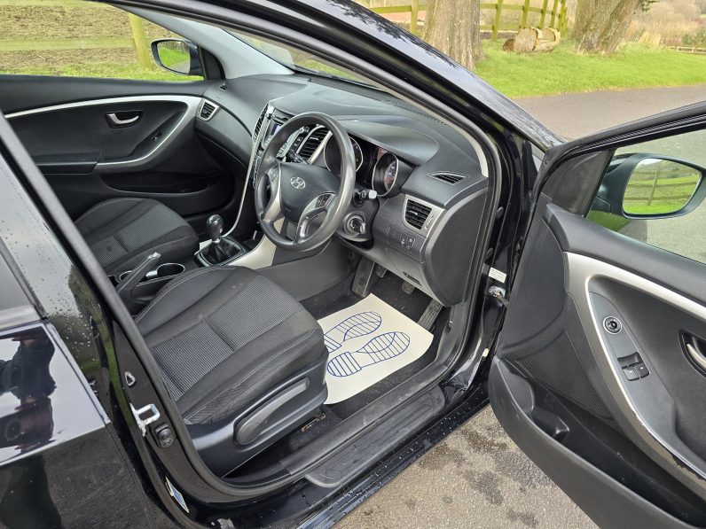 2013 Hyundai i30 1.4 Petrol