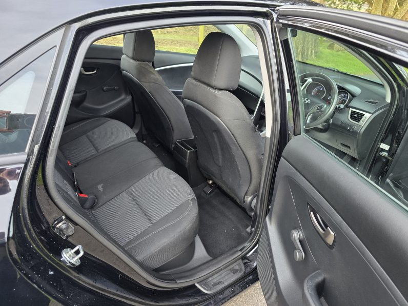 2013 Hyundai i30 1.4 Petrol