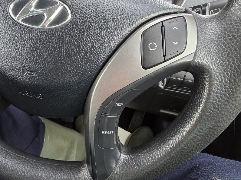 2013 Hyundai i30 1.4 Petrol